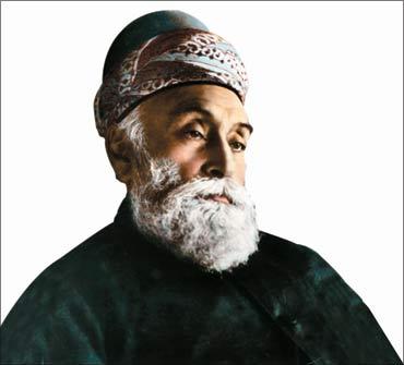 Jamshetji Tata.