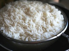 India Rice Production