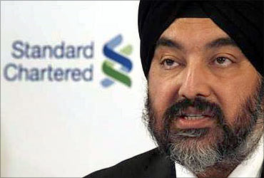 Jaspal Bindra, Group Executive Director and Chief Executive Officer ( Asia), Standard Chartered.