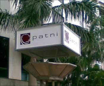 Patni Computer Systems office.