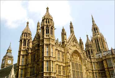 British Parliament.