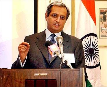 Vikram Pandit.