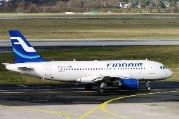 Finnair aircraft