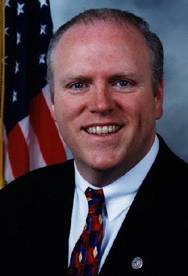 US Representative Joe Crowley, New York Democrat and co-chair of the Congressional Caucus on India and Indian Americans