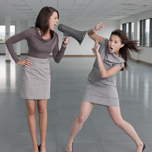 Female bosses are not good news for women subordinates