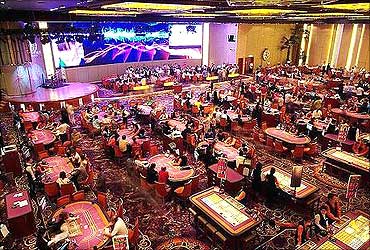 largest casino companies list