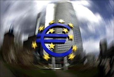 Europe is struggling to control eurozone crisis.