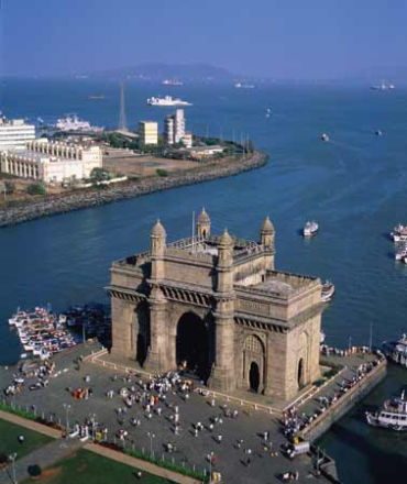 Overall, Mumbai is ranked behind New Delhi.