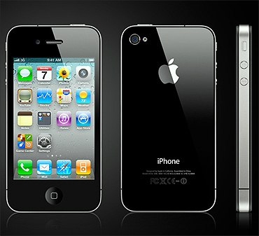 Apple iPhone.