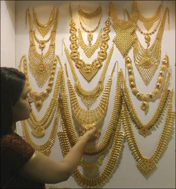 Gold is expected to correct 10-15 per cent.