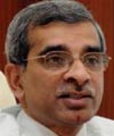 Managing Director A Krishna Kumar, SBI