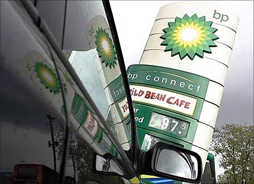 BP had signed one of the biggest deals with Reliance.