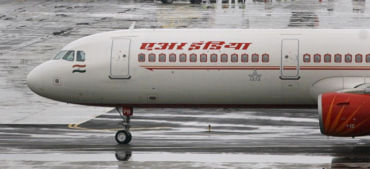 Air India had integrated its ticketing code.