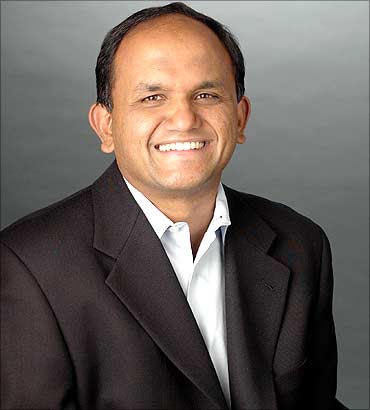 Shantanu Narayen, CEO, Adobe.