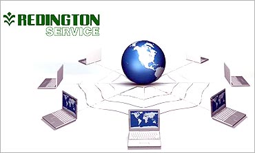 Redington India started operations in 1993.