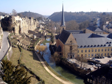 Luxembourg is a diversified industrialized nation.