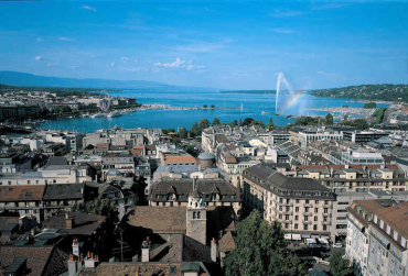 Geneva attracts best companies of the world.