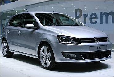 Volkswagen Polo.