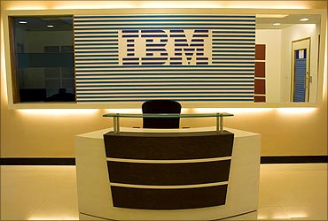 IBM Global Process Services.