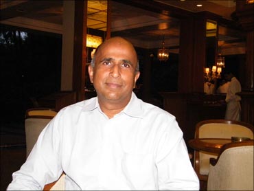 Krishnan Ganesh is the founder chairman of Tutorvista and CEO of Smartthinking.