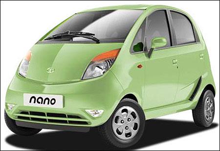 Tata New Nano