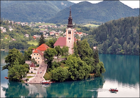 Slovenia.