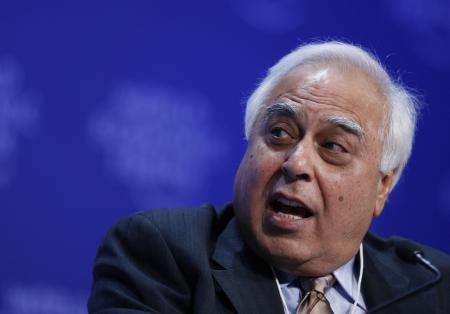 Kapil Sibal.