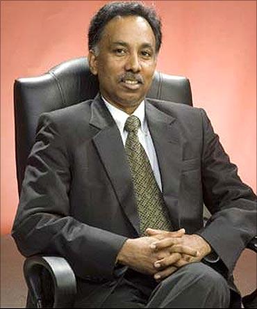 Infosys CEO S D Shibulal.