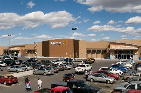 third largest retailer in the world after walmart