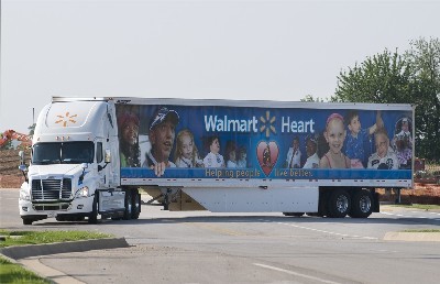Wal Mart The Largest Retailer Of The
