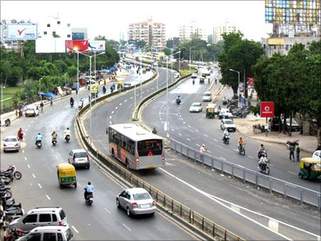 Ahmedabad.