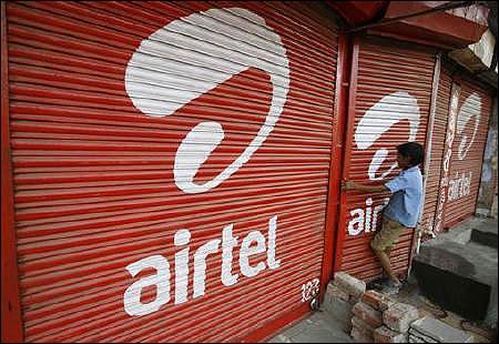 Airtel is the fifth-largest telecom operator in the world.