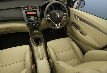 All New Honda City At Rs 6 99 Lakh Rediff Com Business