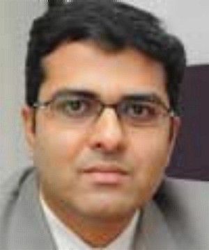 Rikesh Parikh - VP (equity strategies), Motilal Oswal Securities