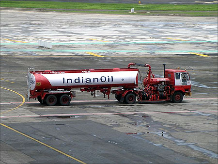 Indian Oil Corporation.