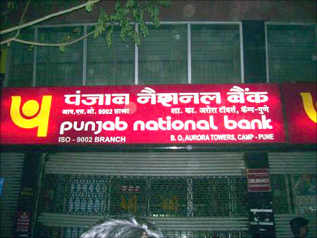 Punjab National Bank.