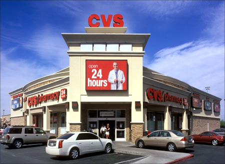 CVS Caremark.