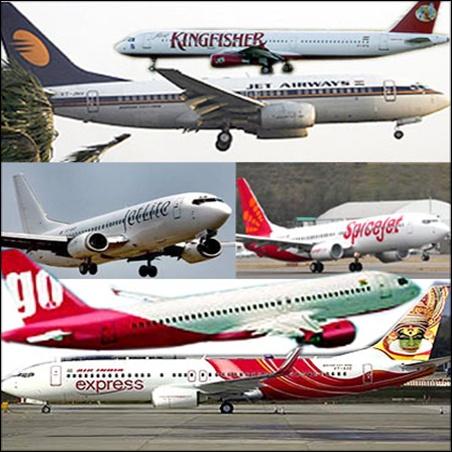 India's airlines.