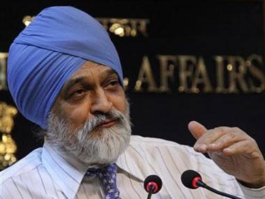 Montek Singh Ahluwalia