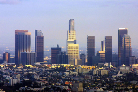 Los Angeles.