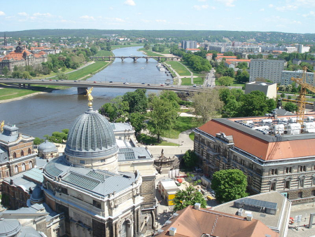 Dresden, Germany.