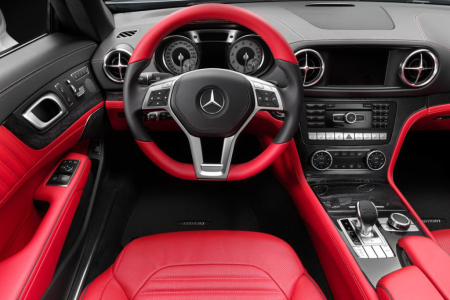 Mercedes-Benz will also offer a limited-edition version.