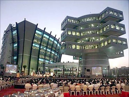Oracle Chennai Office