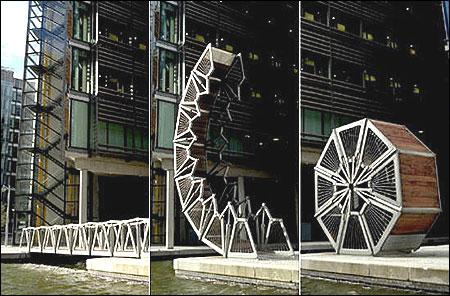 Rolling Bridge