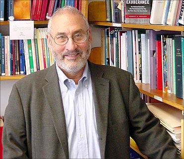 Joseph Stiglitz.