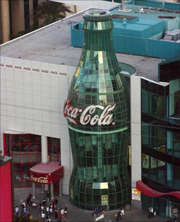 World of Coca-Cola, Las Vegas.
