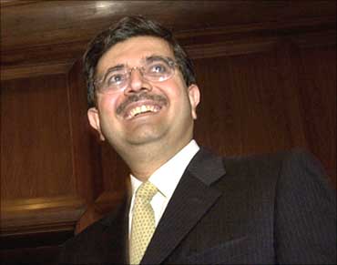 Uday Kotak.