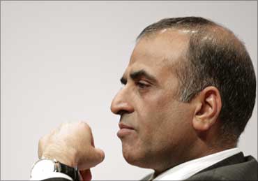 Sunil Mittal.