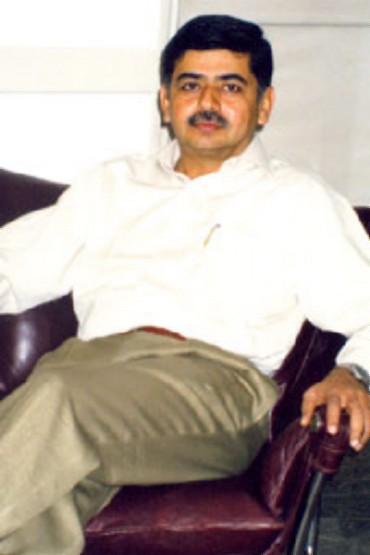 Bhaskar Bhat, managing director, Titan.