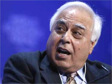 Kapil Sibal.